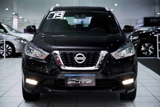 NISSAN KICKS 1.6 16V FLEXSTART SV 4P XTRONIC